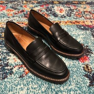 Madewell CORINNE LUGSOLE LOAFER